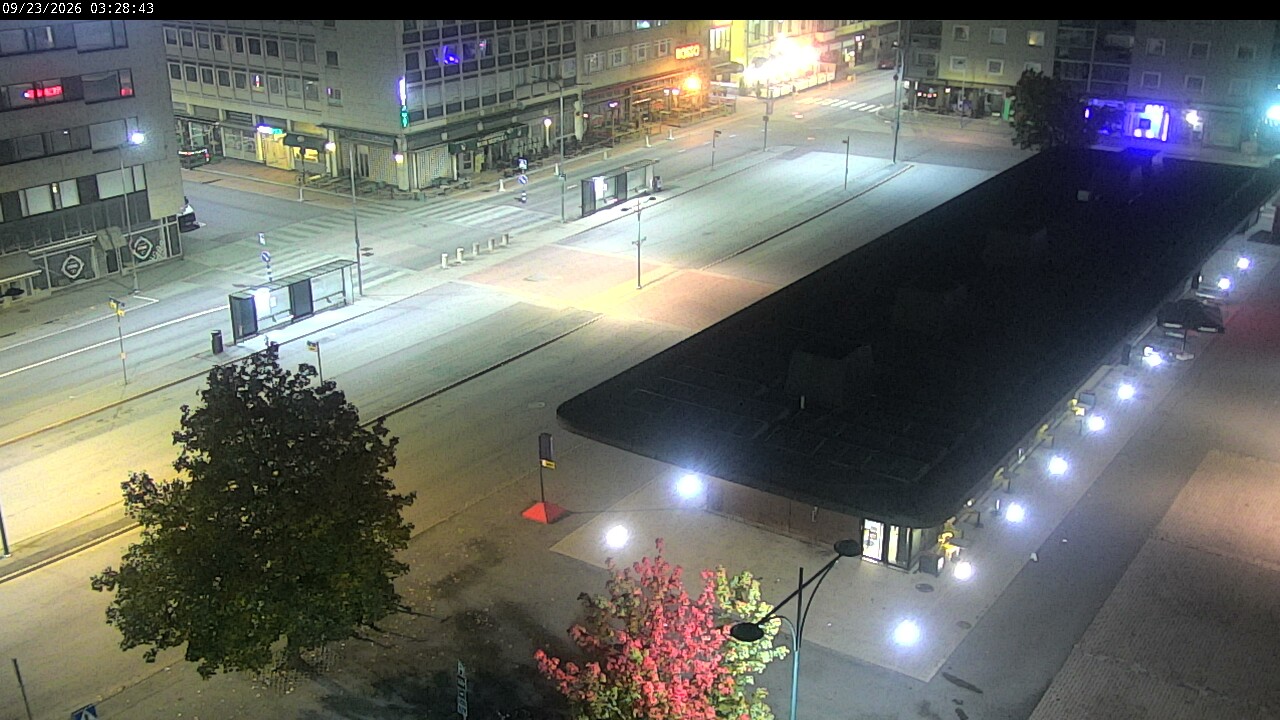 Webcam Pori, Pori, Satakunta, Finnland