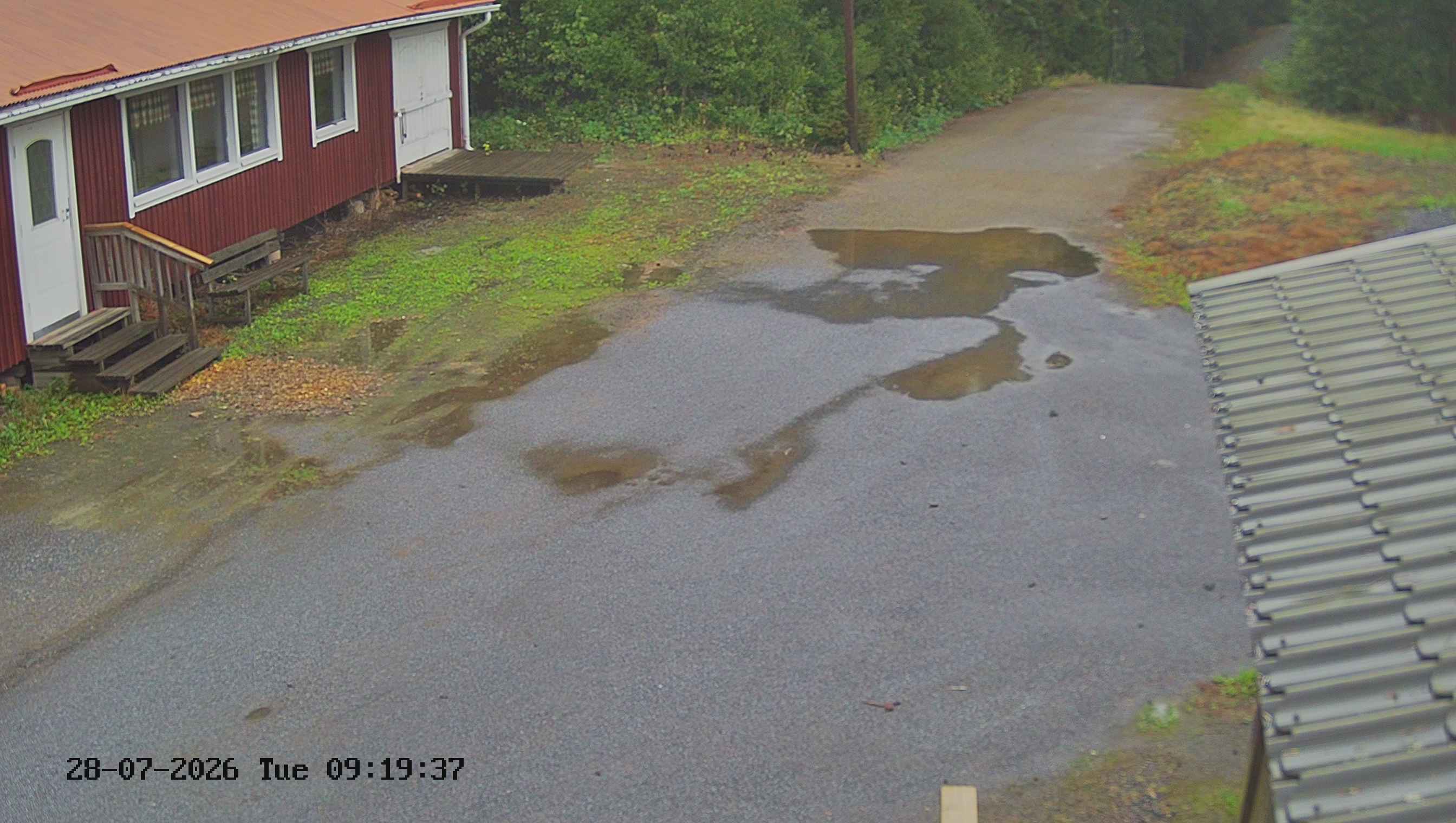 Webcam Noormarkku, Pori, Satakunta, Finnland
